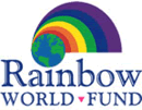 Rainbow World Fund logo