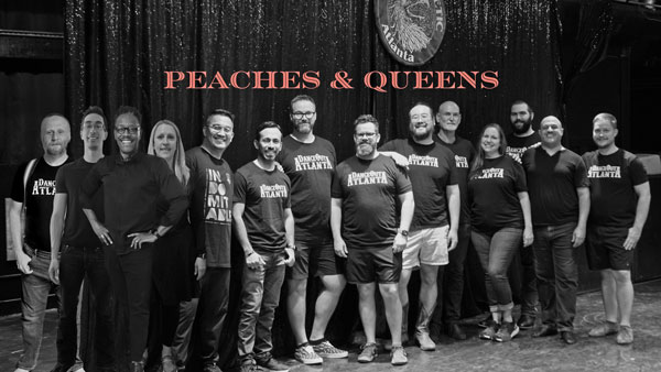 Peaches and Queens